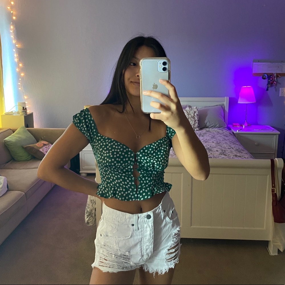 Princess Polly Ravn Top